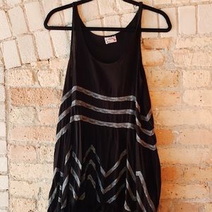 Voile and Lace Trapeze Slip x Free People